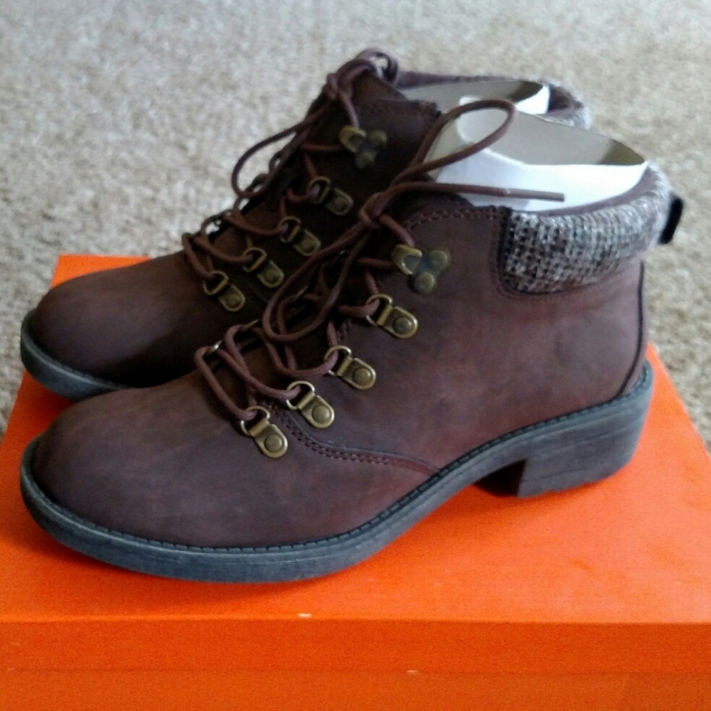 Rocket Dog Ankle Boots